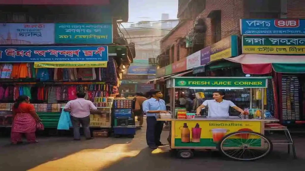 বাংলাদেশে ক্ষুদ্র ও মাঝারি ব্যবসার ভূমিকা ও গুরুত্ব