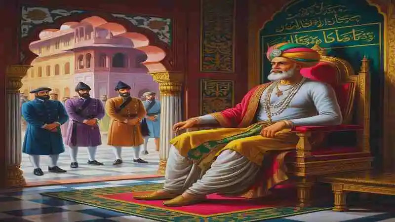 বাহাদুর শাহ জীবনী: মুঘল সম্রাটের ঐতিহাসিক প্রতিকৃতি