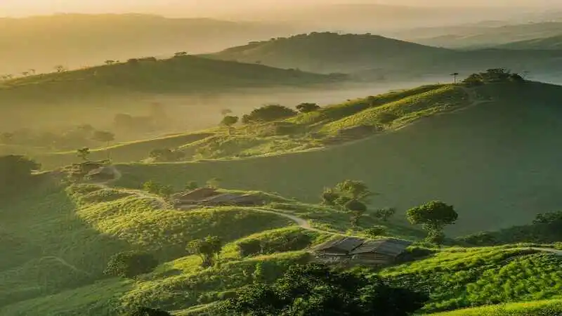 লুসাই পাহাড় কোথায় অবস্থিত—দক্ষিণ–পূর্ব এশিয়ার পাহাড়ি অঞ্চল