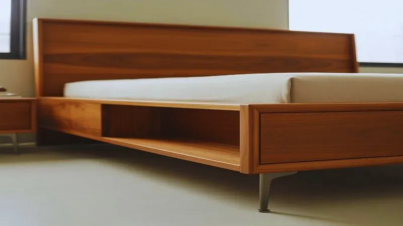 সেমি বক্স খাট দাম এবং বিভিন্ন মডেলের খাটের মূল্য তালিকা