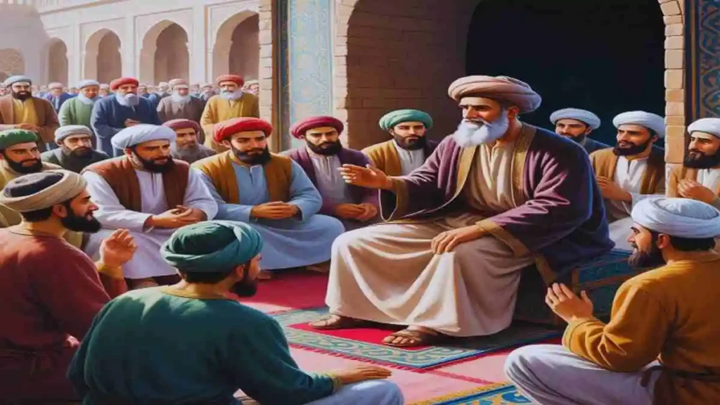 হযরত উসমান (রা:) ইসলামের তৃতীয় খলিফা ও মহান সাহাবি