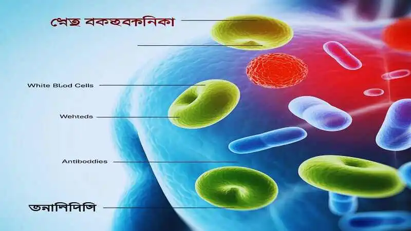 ইমিউন সিস্টেম কীভাবে কাজ করে এবং শরীরকে রোগ থেকে রক্ষা করে