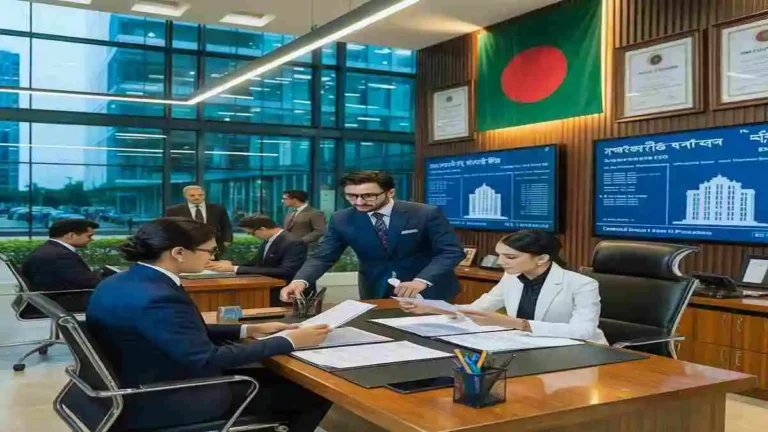 রিয়েল এস্টেট রেজিস্ট্রেশন প্রক্রিয়া ও জমি নিবন্ধনের ধাপসমূহ