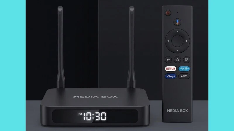 অ্যান্ড্রয়েড টিভি বক্স এর কাজ কি এবং কীভাবে এটি টিভিকে স্মার্ট করে