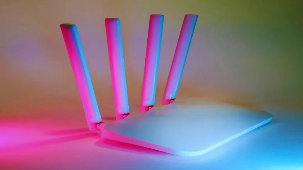 ওয়াইফাই রাউটার ডিভাইস যা বাসা বা অফিসে দ্রুত ইন্টারনেট সংযোগ প্রদান করে