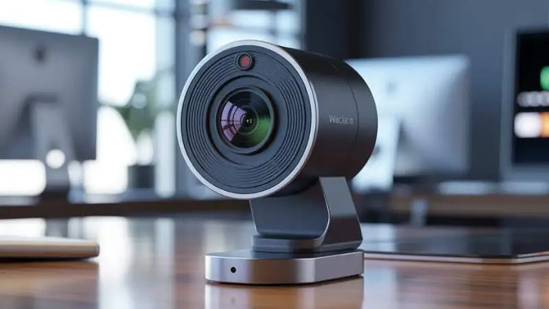 ওয়েবক্যাম এর কাজ কি তা বোঝাতে কম্পিউটারে ভিডিও কল ও লাইভ ভিডিও রেকর্ডিংয়ের ব্যবহার